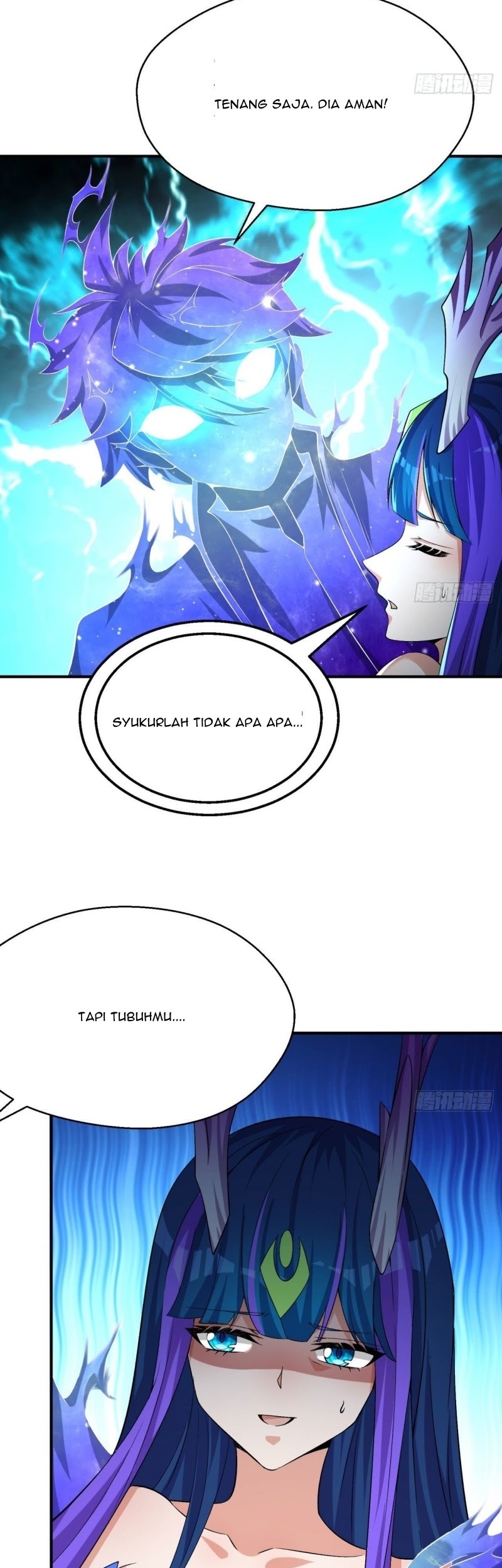 I Picked Up An Attribute chapter 81 halaman 25