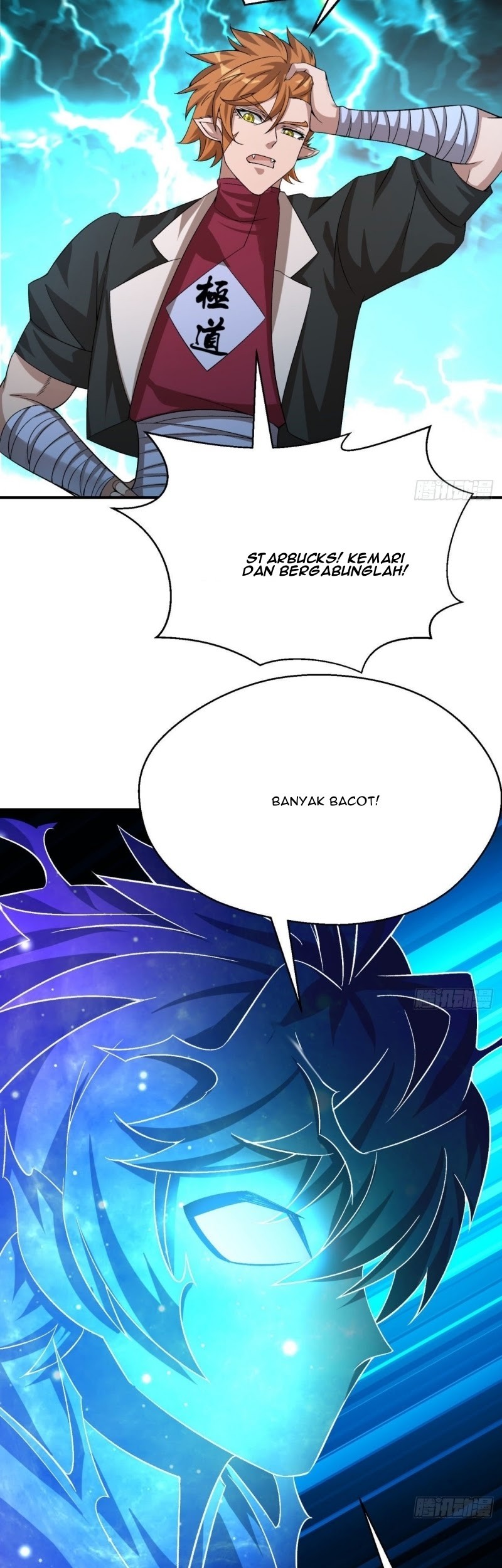 I Picked Up An Attribute chapter 81 halaman 27