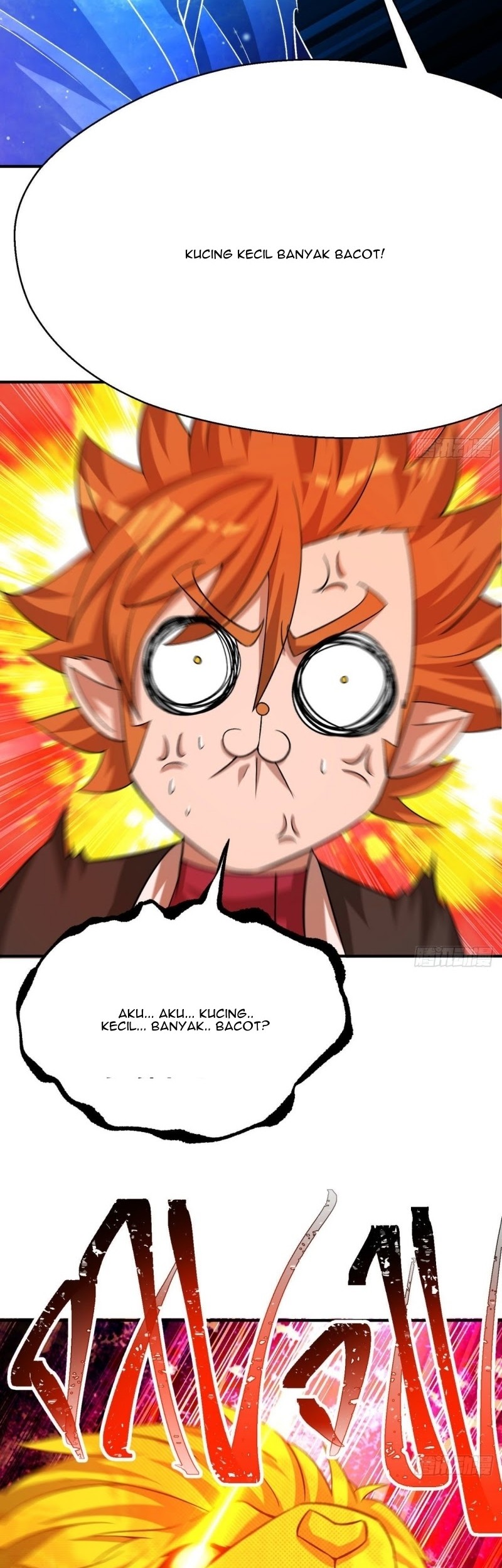 I Picked Up An Attribute chapter 81 halaman 28