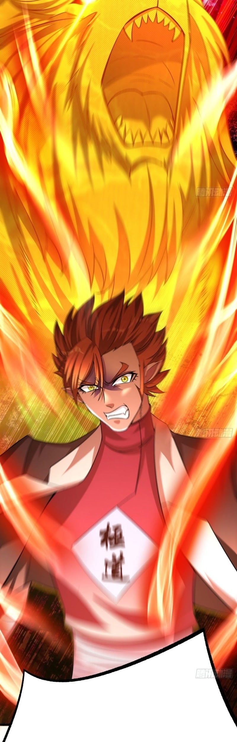 I Picked Up An Attribute chapter 81 halaman 29