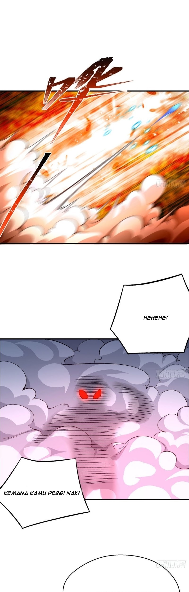 I Picked Up An Attribute chapter 81 halaman 35