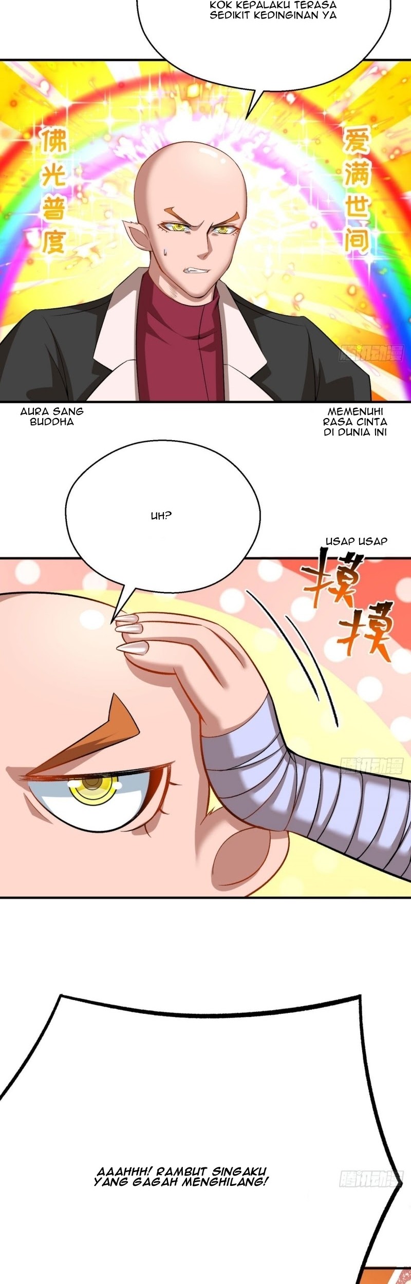 I Picked Up An Attribute chapter 81 halaman 36