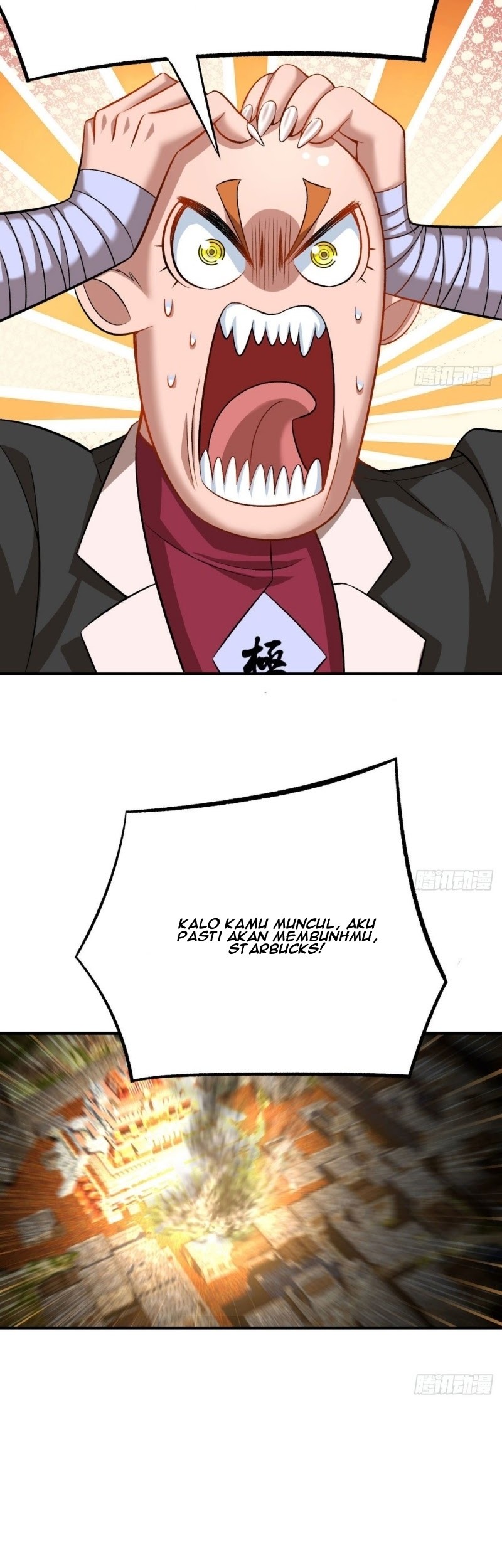 I Picked Up An Attribute chapter 81 halaman 37