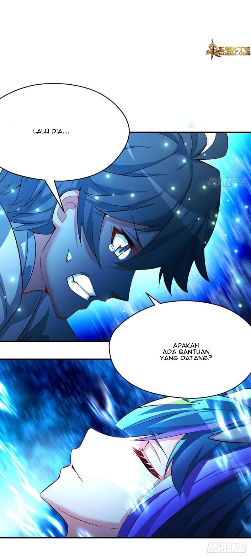 I Picked Up An Attribute chapter 81 halaman 43