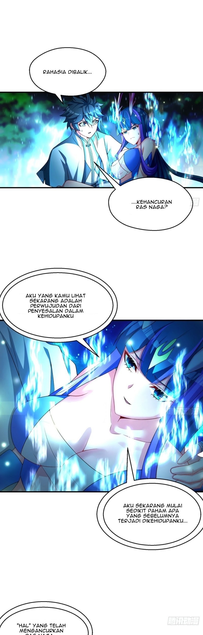 I Picked Up An Attribute chapter 82 halaman 3