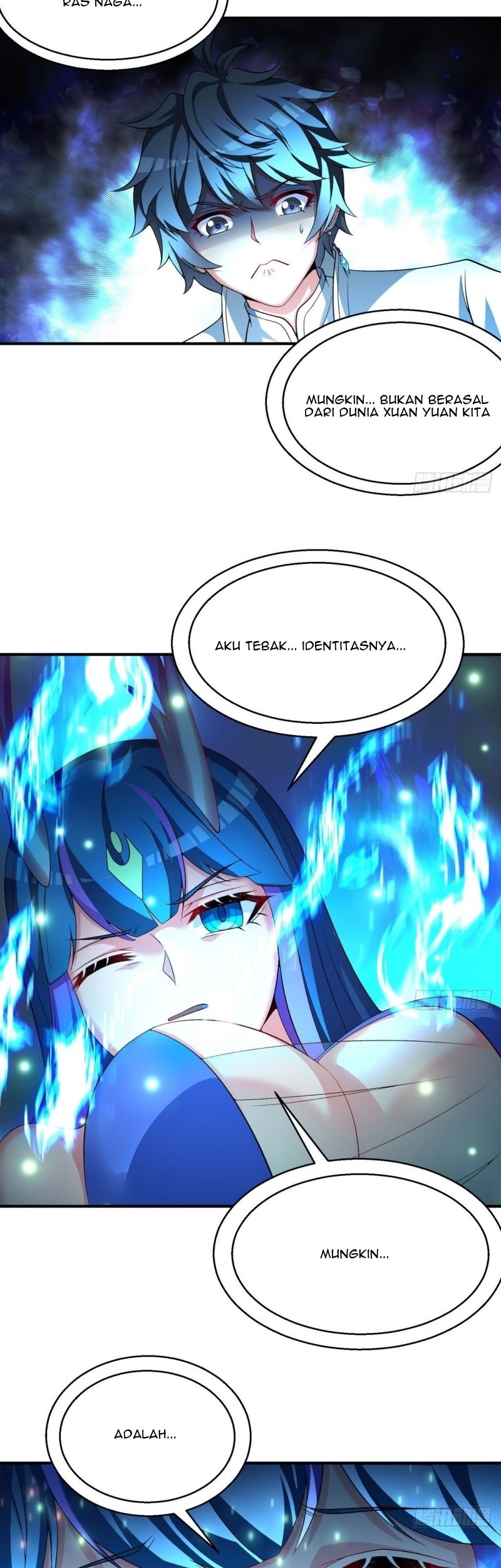 I Picked Up An Attribute chapter 82 halaman 4