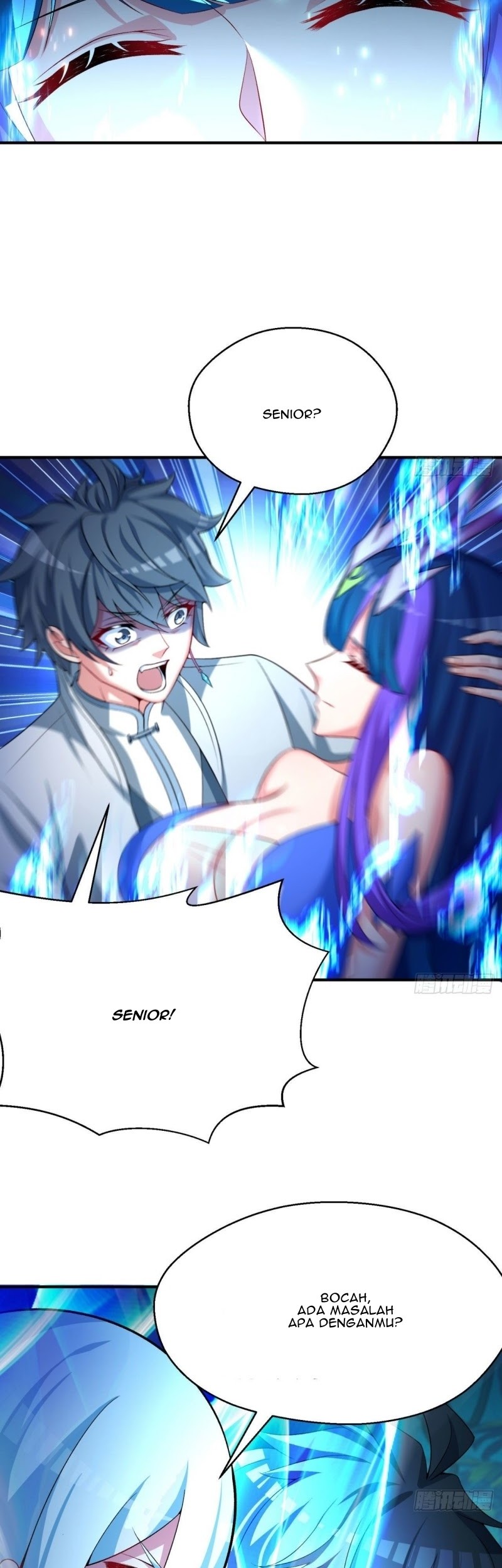 I Picked Up An Attribute chapter 82 halaman 5