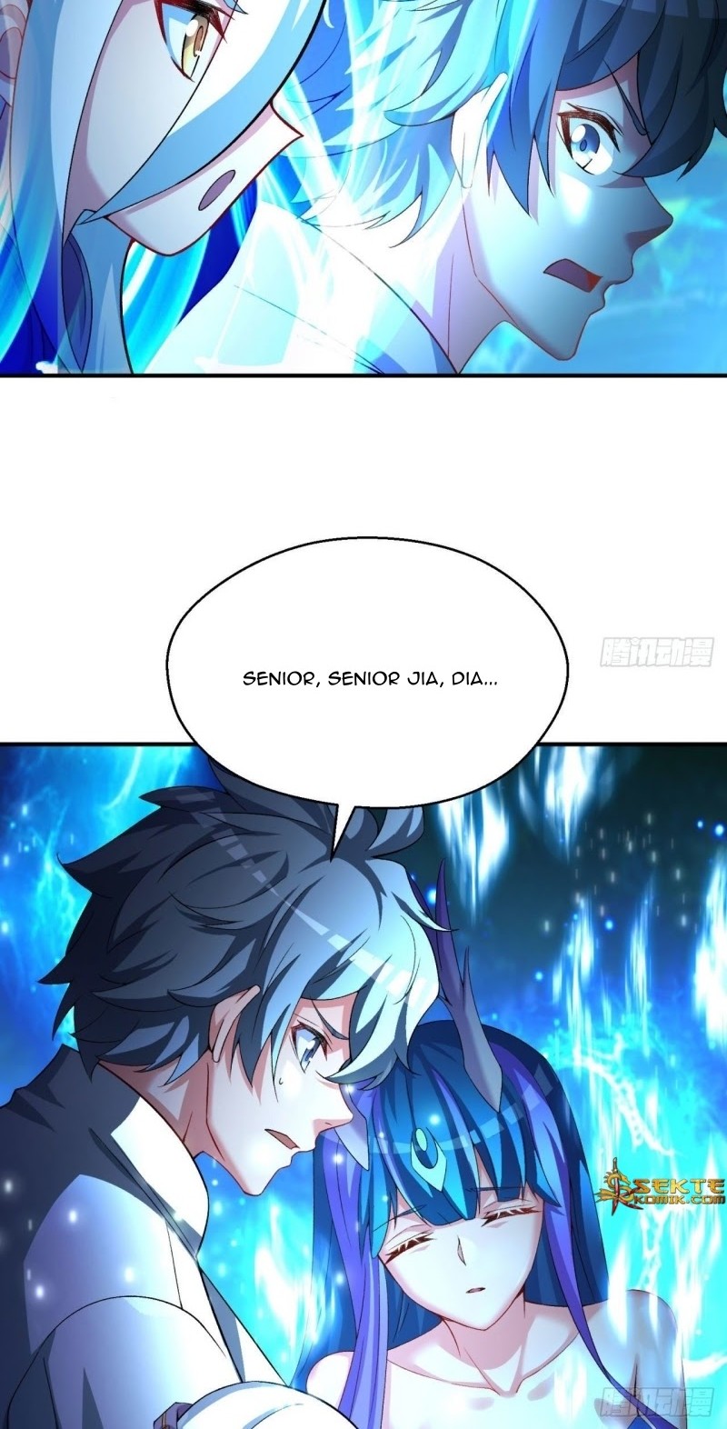 I Picked Up An Attribute chapter 82 halaman 6