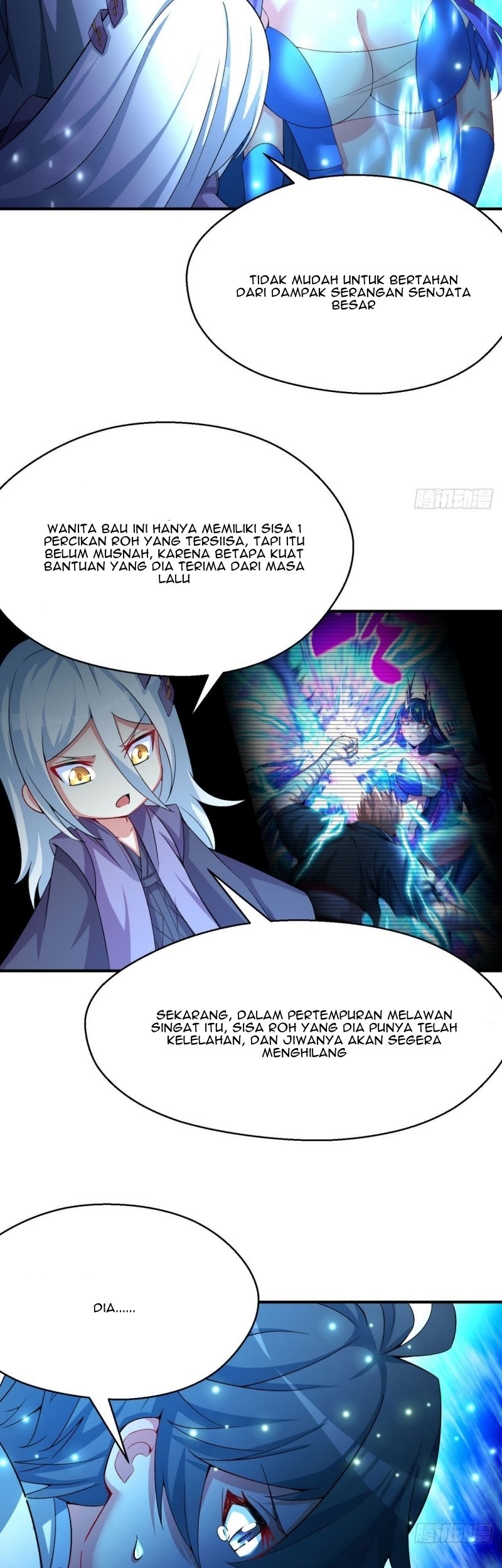 I Picked Up An Attribute chapter 82 halaman 7
