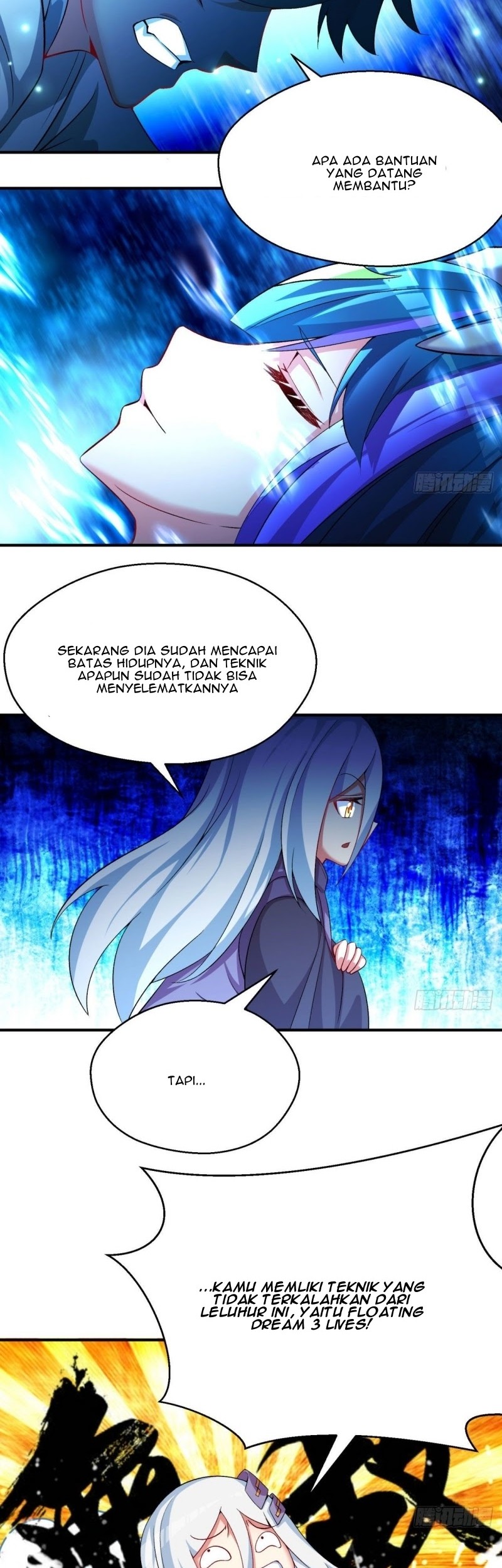 I Picked Up An Attribute chapter 82 halaman 8
