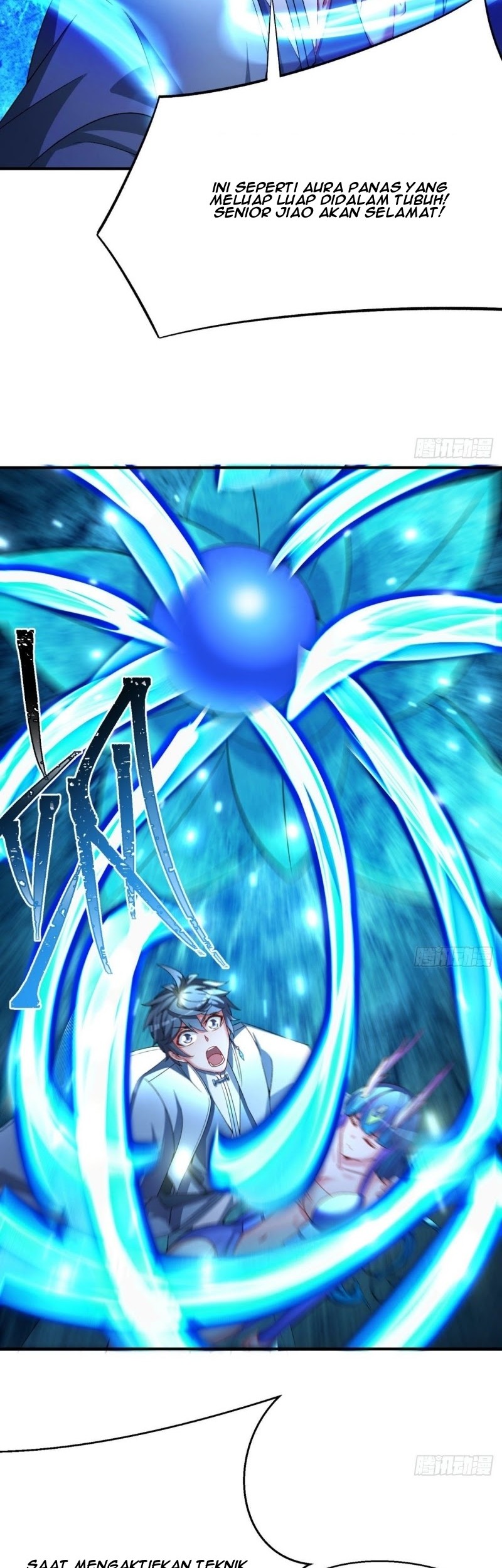 I Picked Up An Attribute chapter 82 halaman 11