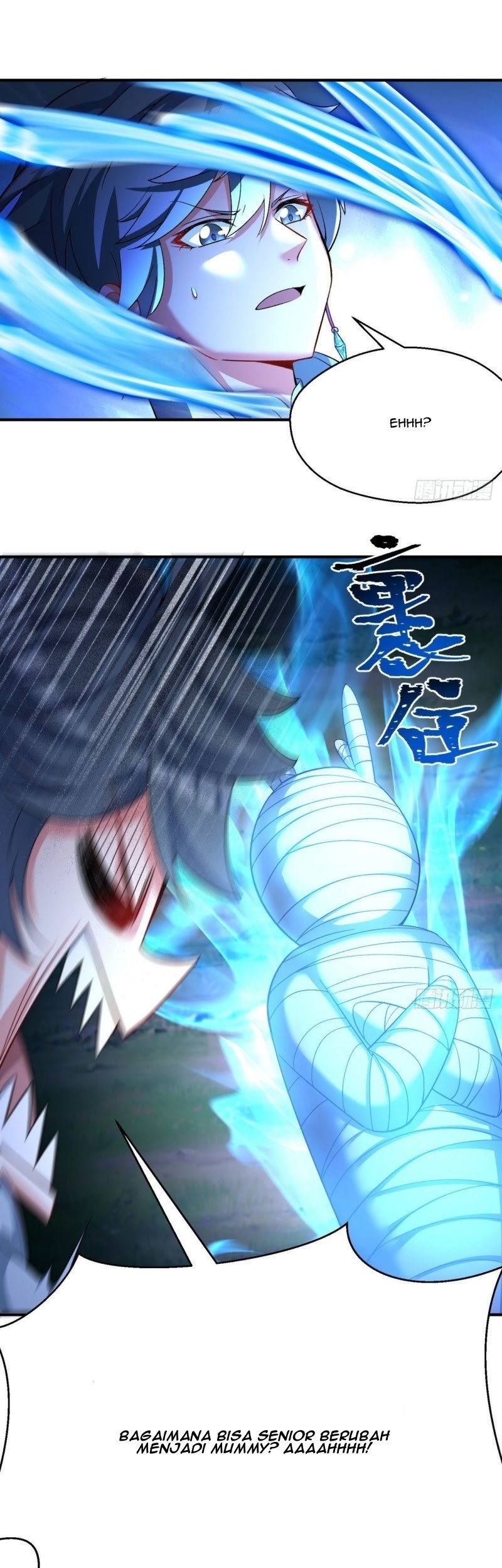 I Picked Up An Attribute chapter 82 halaman 14