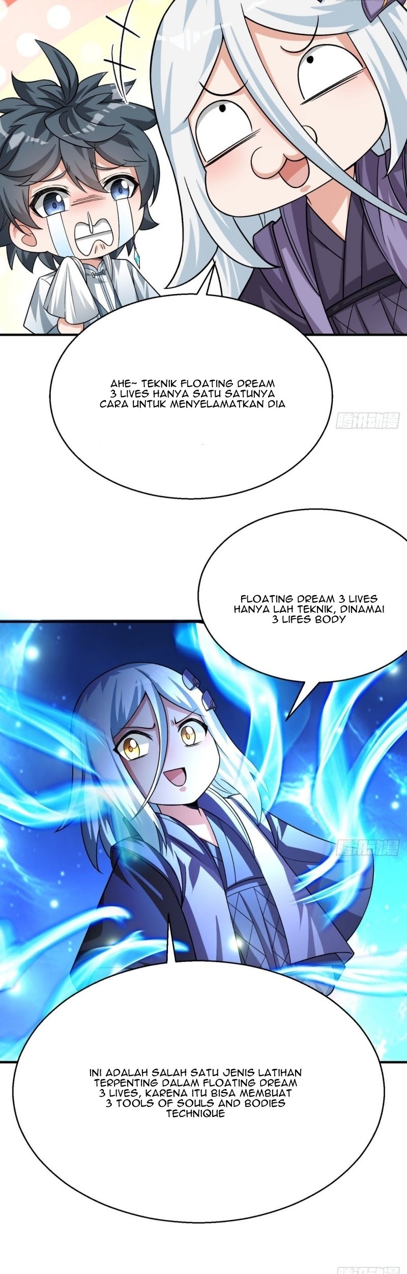 I Picked Up An Attribute chapter 82 halaman 23