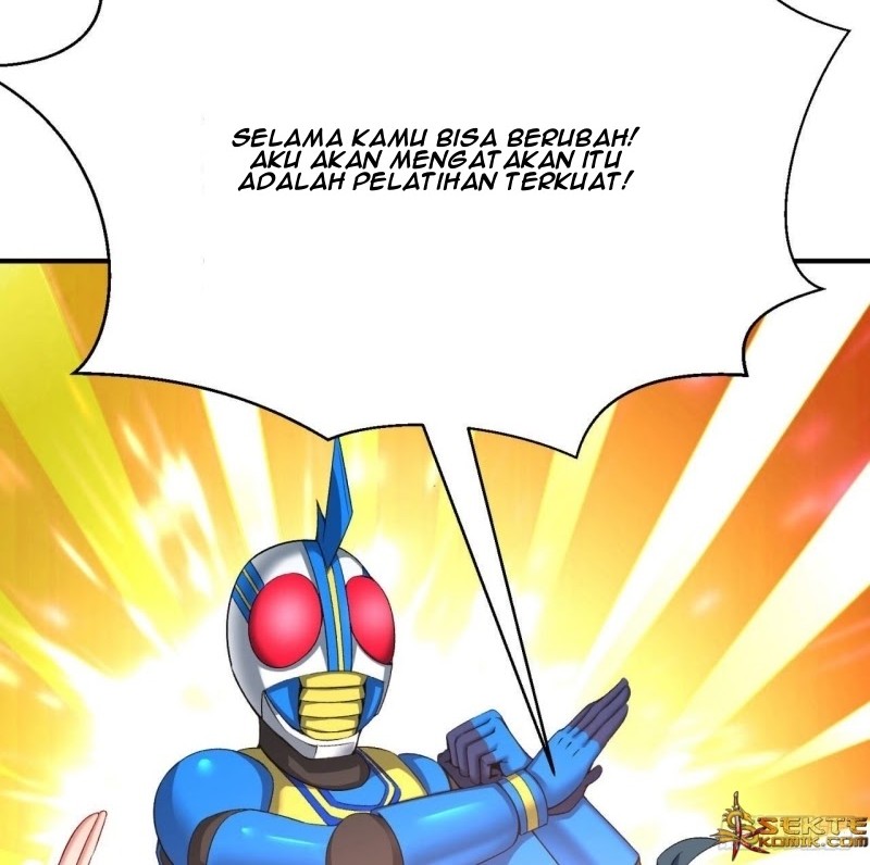 I Picked Up An Attribute chapter 82 halaman 25