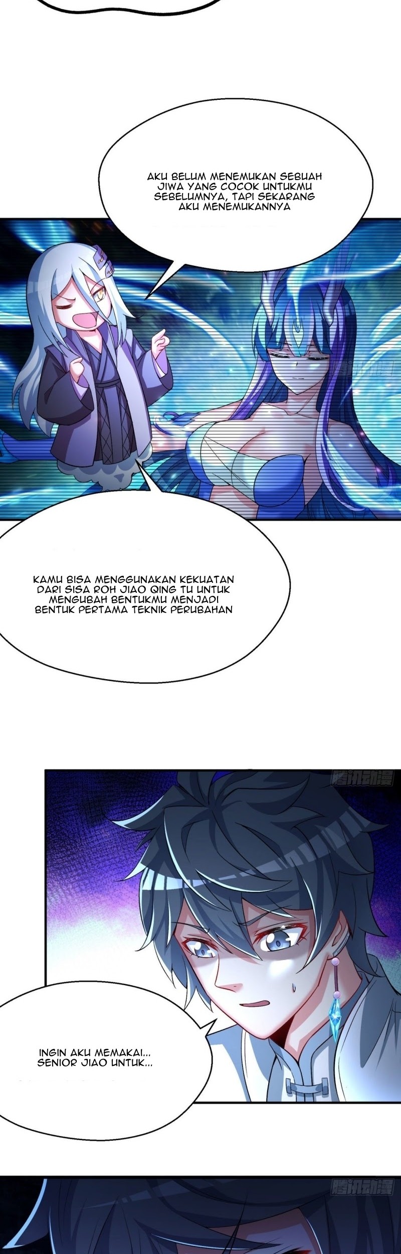 I Picked Up An Attribute chapter 82 halaman 27