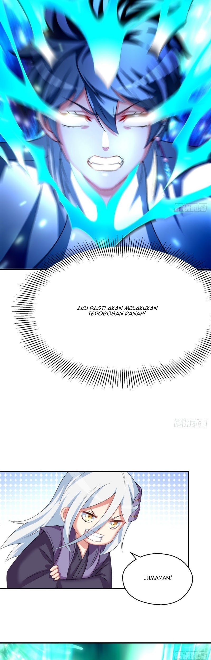 I Picked Up An Attribute chapter 82 halaman 30