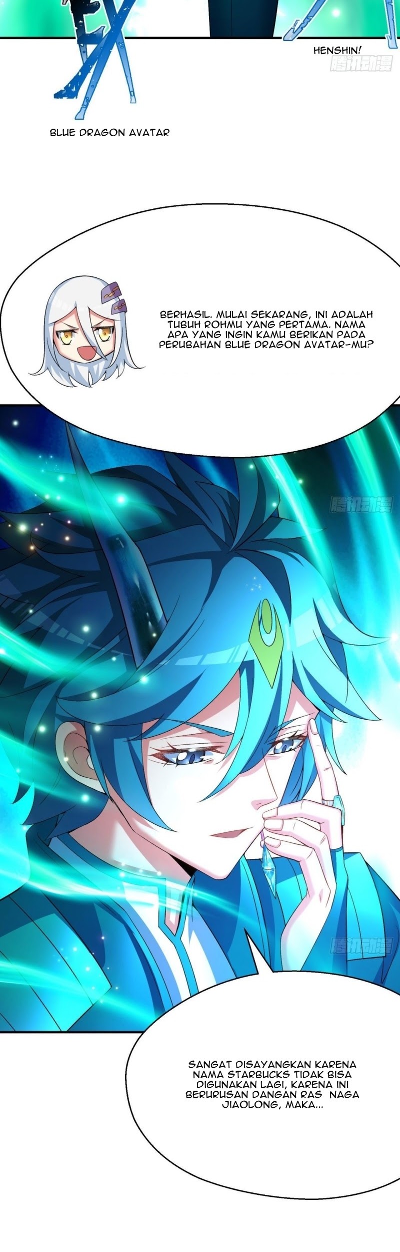 I Picked Up An Attribute chapter 82 halaman 32