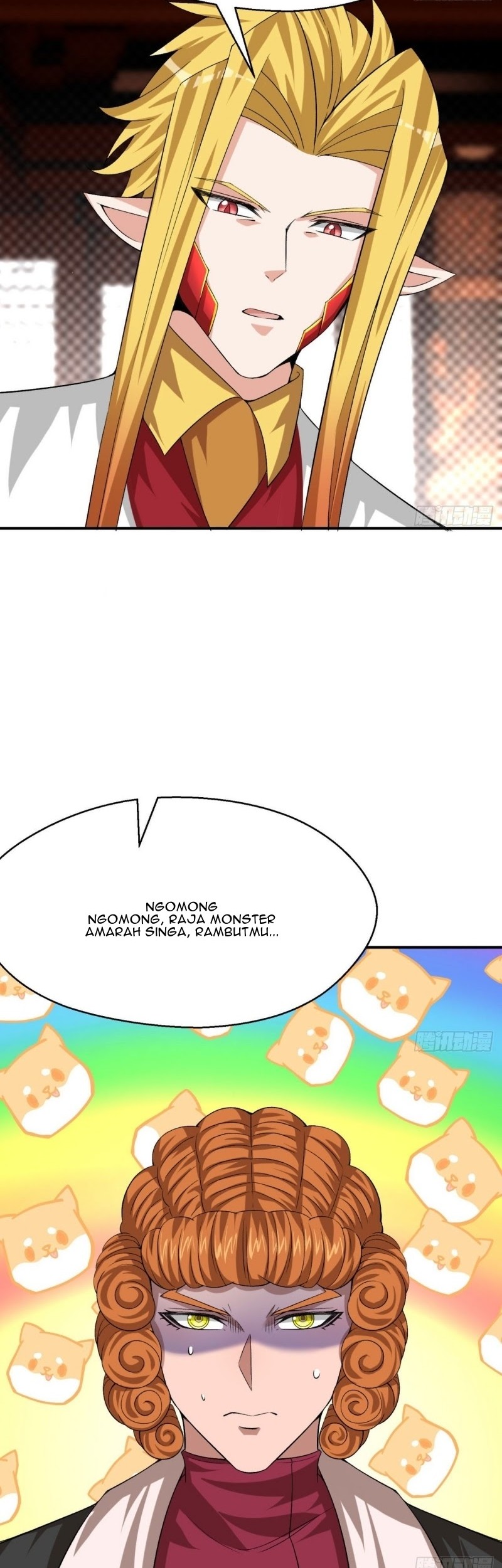 I Picked Up An Attribute chapter 83 halaman 4