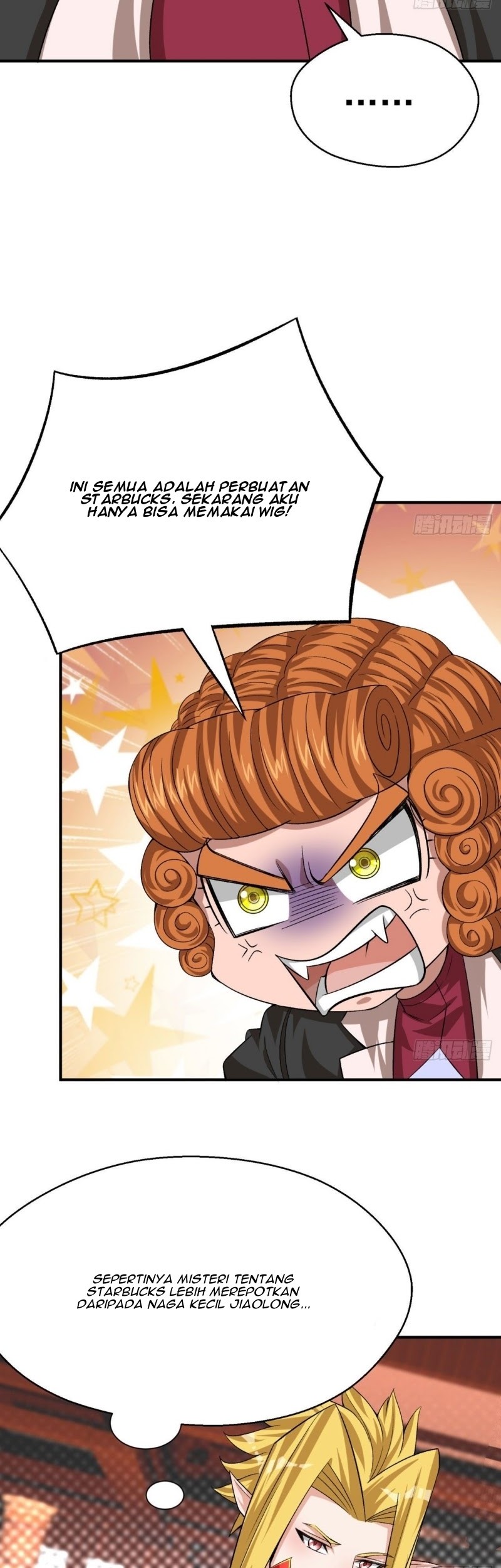 I Picked Up An Attribute chapter 83 halaman 5