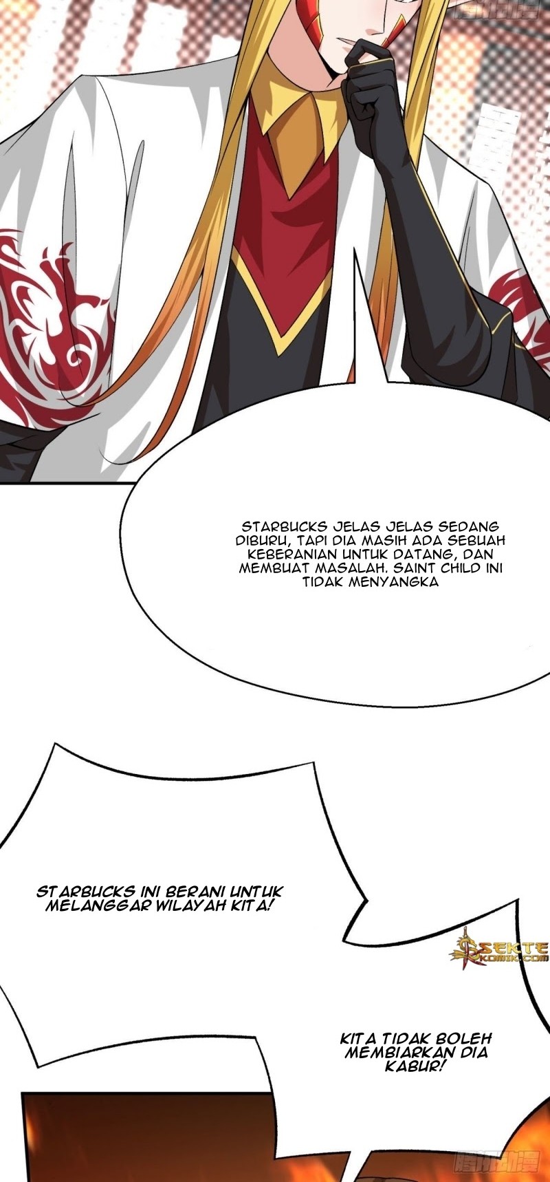 I Picked Up An Attribute chapter 83 halaman 6