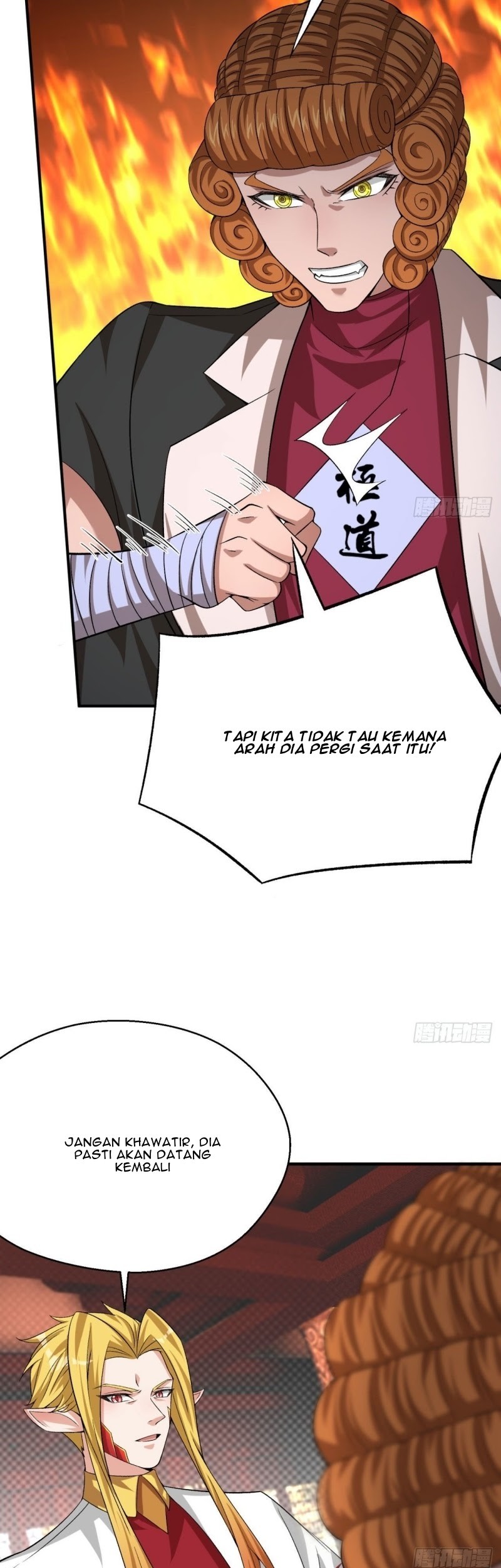 I Picked Up An Attribute chapter 83 halaman 7