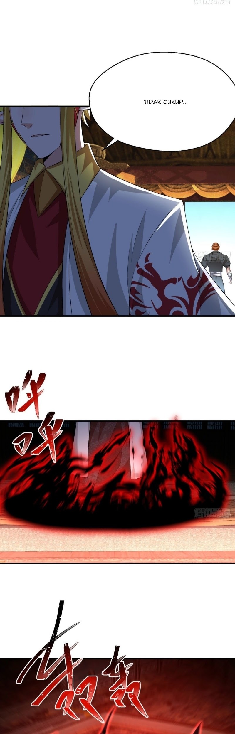 I Picked Up An Attribute chapter 83 halaman 9