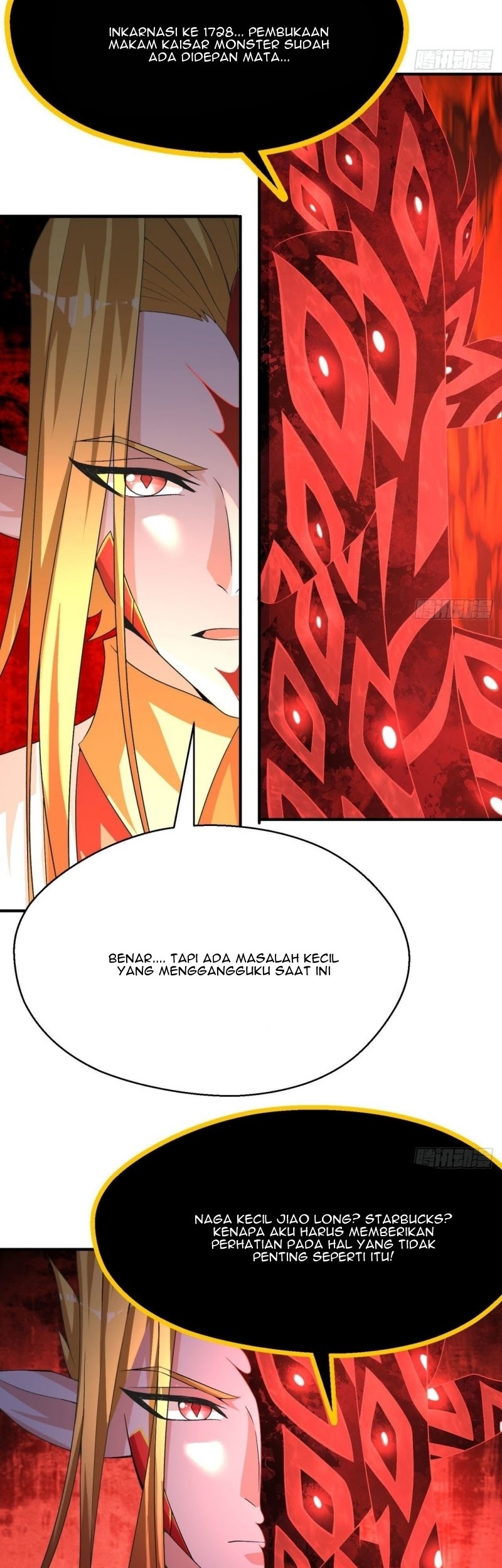 I Picked Up An Attribute chapter 83 halaman 12