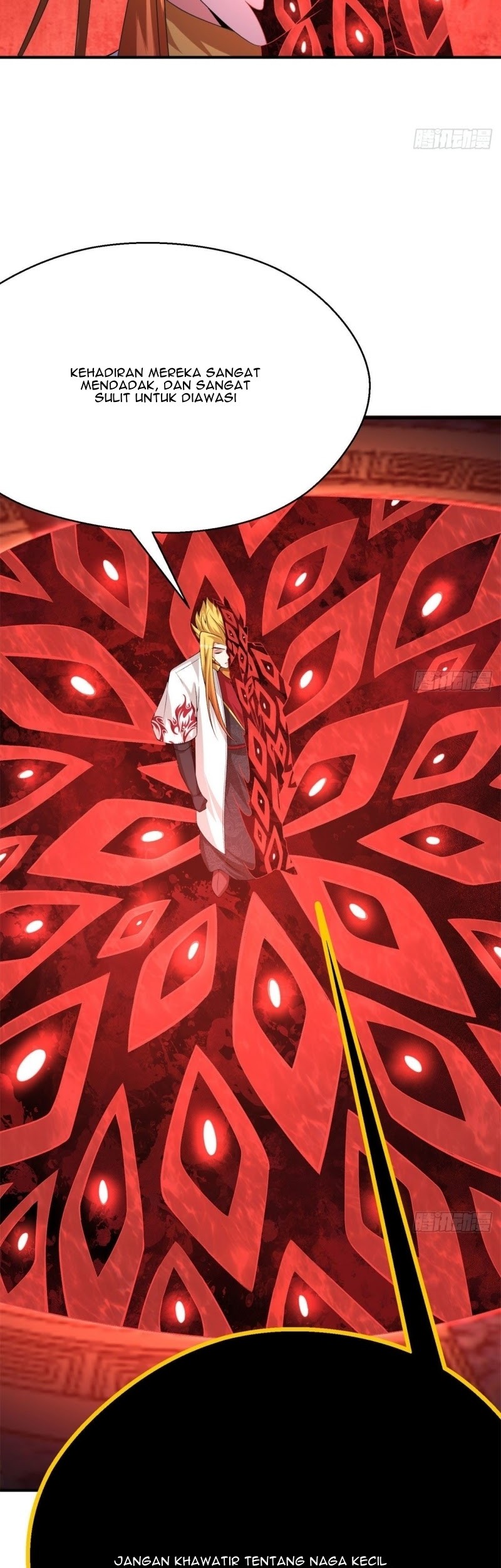I Picked Up An Attribute chapter 83 halaman 13
