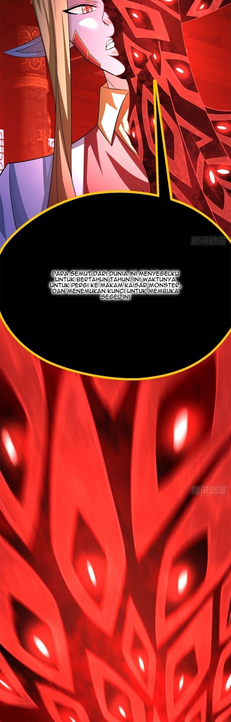 I Picked Up An Attribute chapter 83 halaman 15