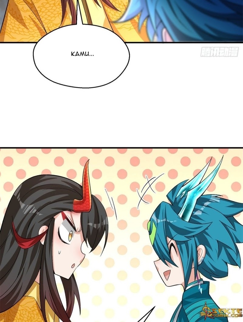 I Picked Up An Attribute chapter 83 halaman 22