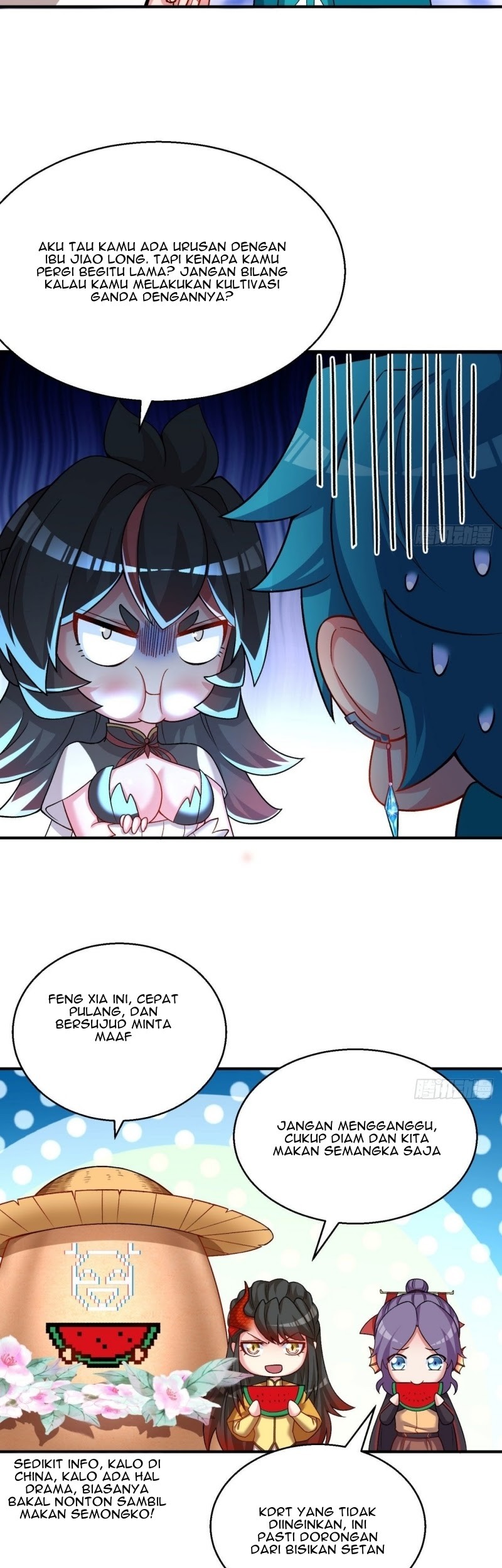 I Picked Up An Attribute chapter 83 halaman 27