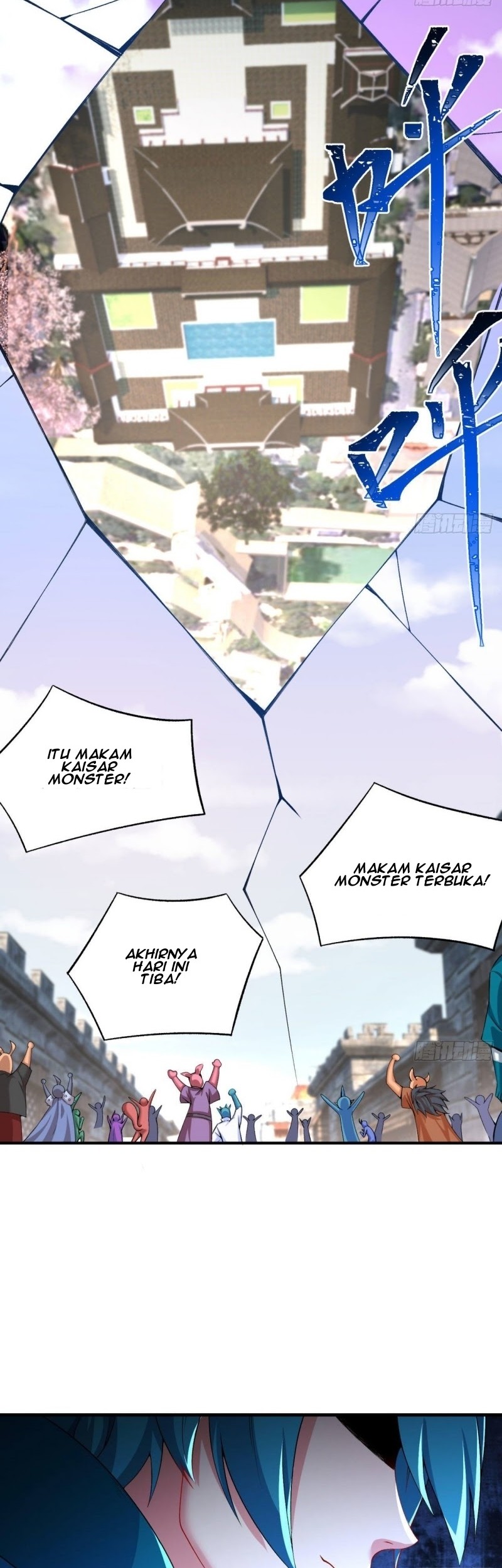 I Picked Up An Attribute chapter 83 halaman 36