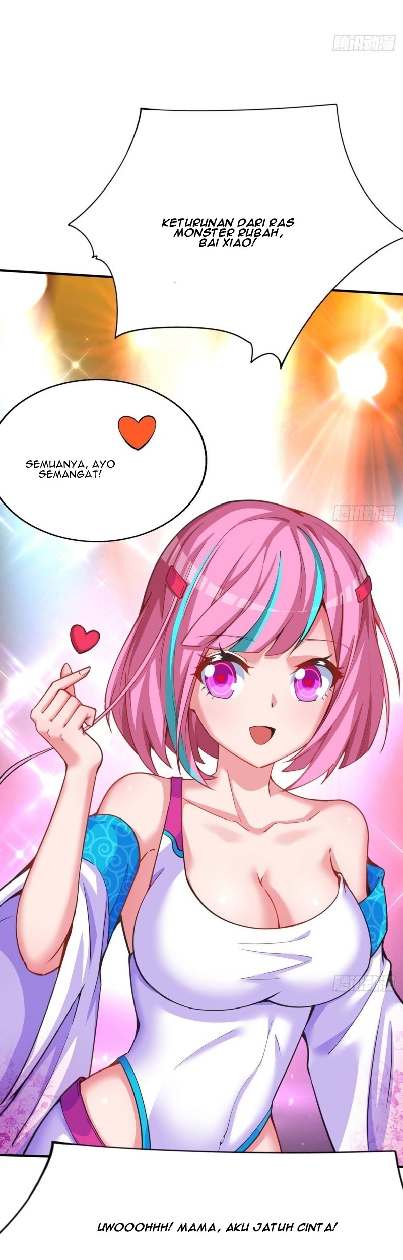 I Picked Up An Attribute chapter 83 halaman 40