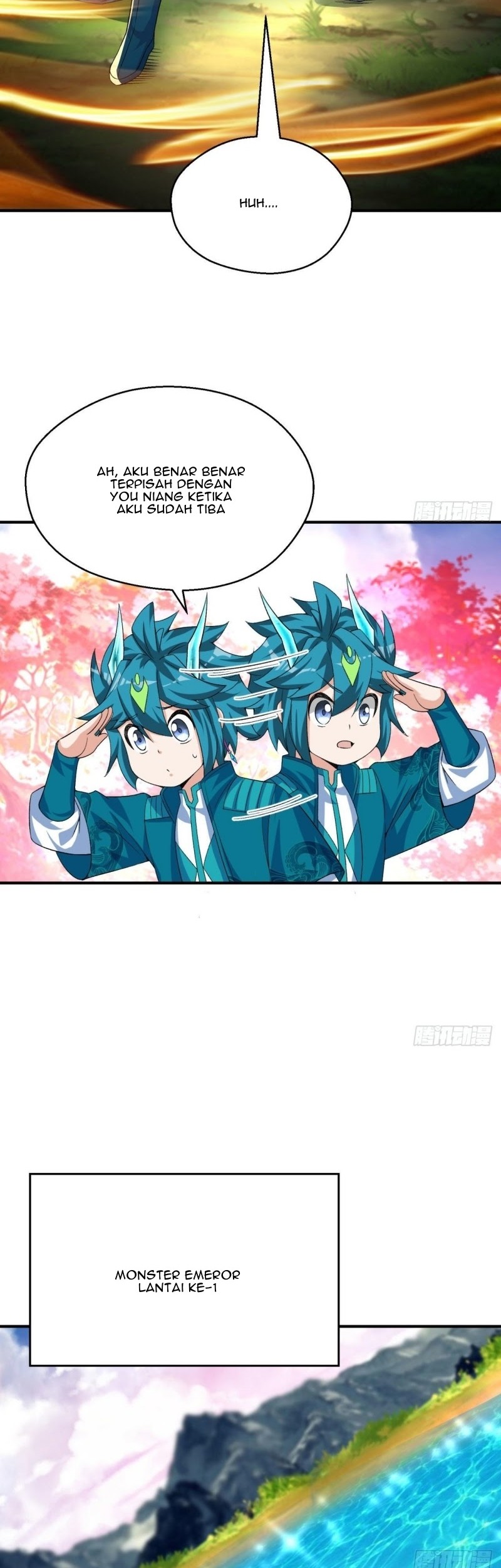 I Picked Up An Attribute chapter 85 halaman 4