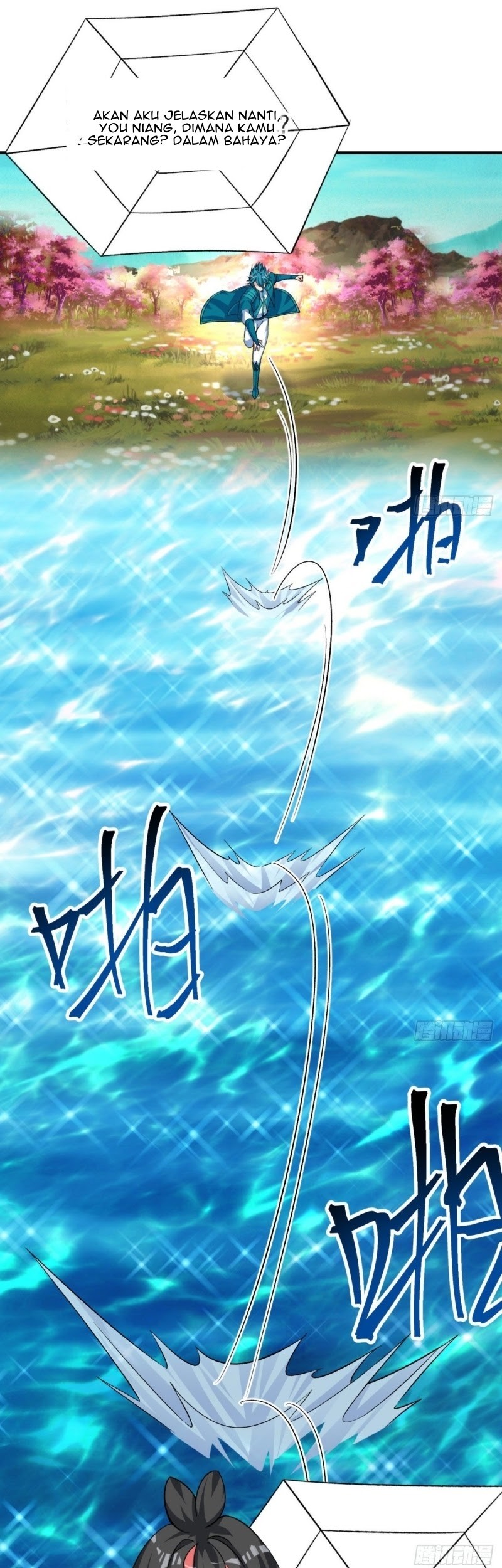 I Picked Up An Attribute chapter 85 halaman 7