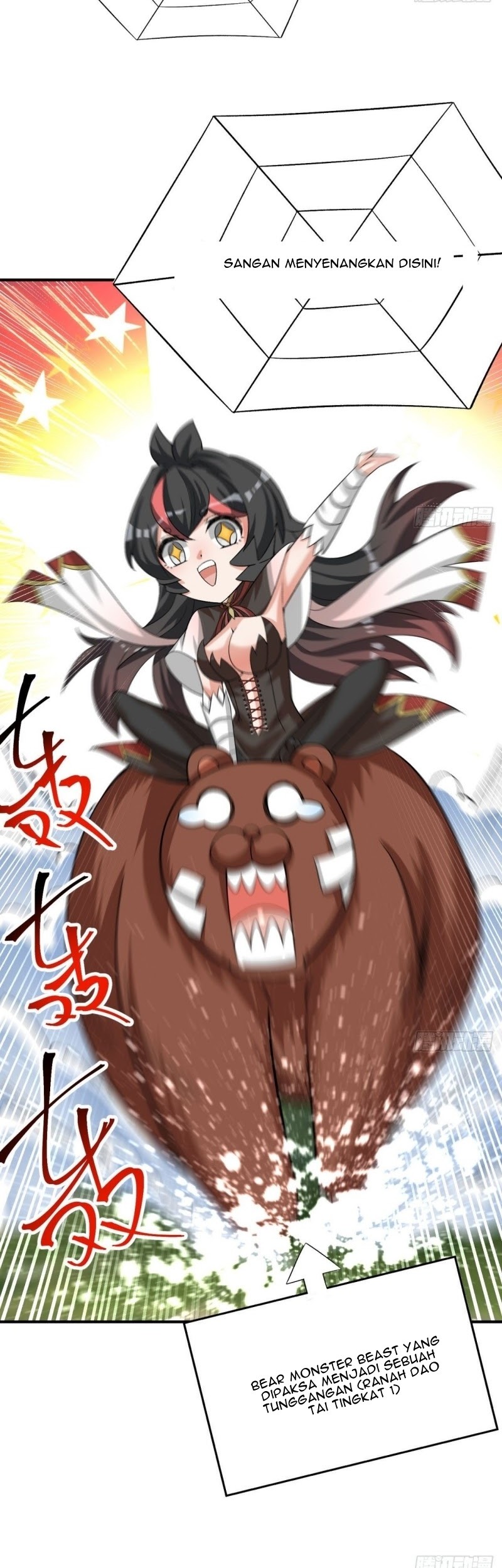 I Picked Up An Attribute chapter 85 halaman 9