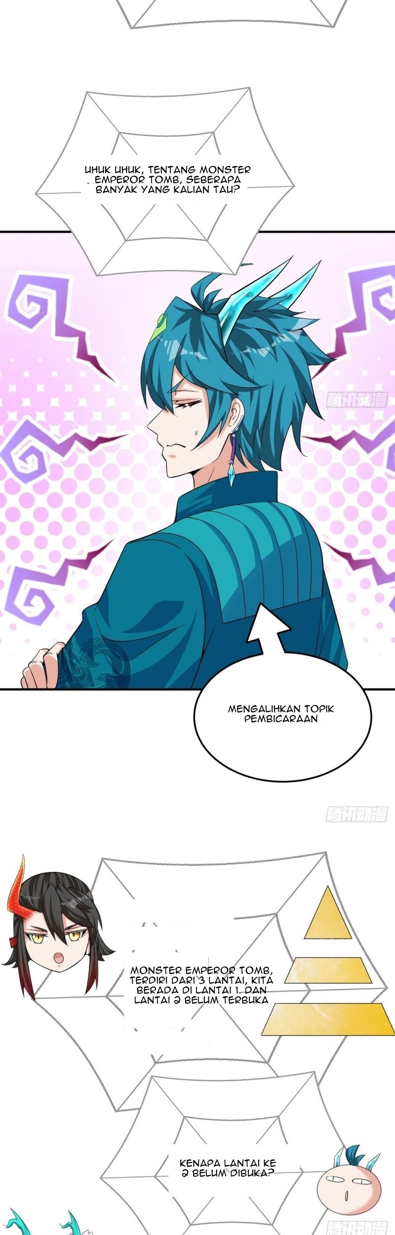 I Picked Up An Attribute chapter 85 halaman 15