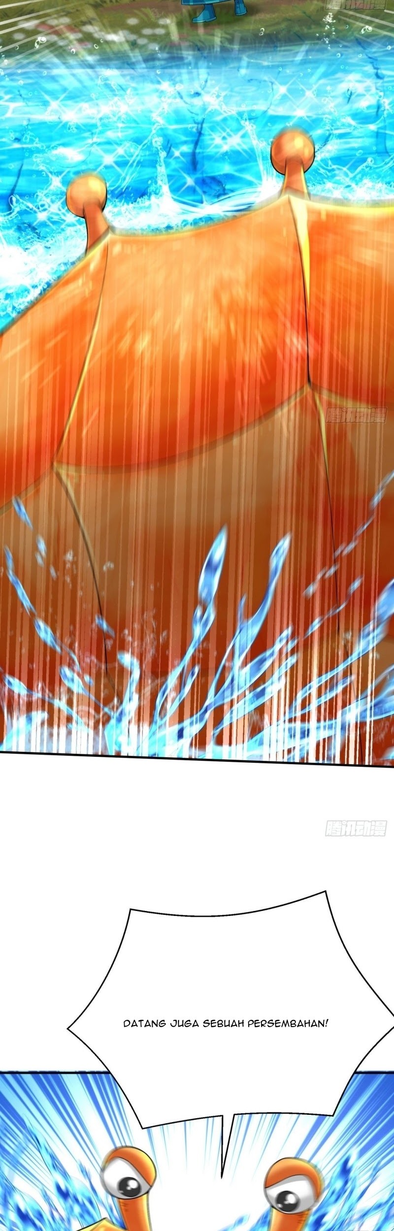 I Picked Up An Attribute chapter 85 halaman 17