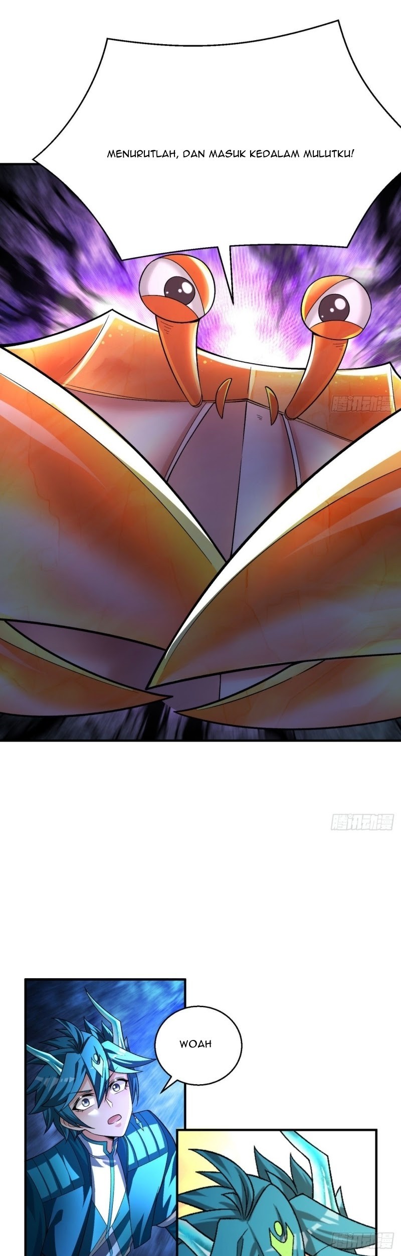 I Picked Up An Attribute chapter 85 halaman 19