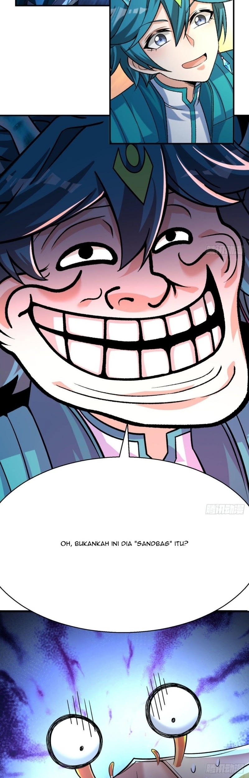 I Picked Up An Attribute chapter 85 halaman 20