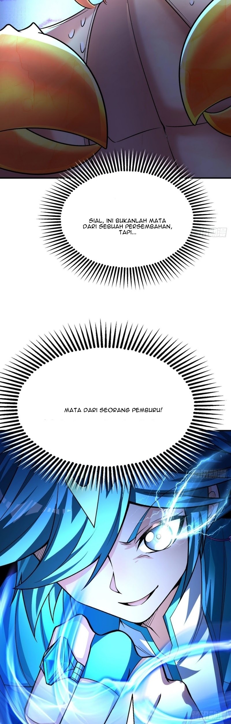 I Picked Up An Attribute chapter 85 halaman 21