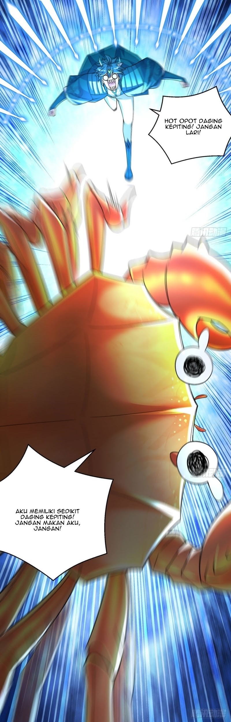 I Picked Up An Attribute chapter 85 halaman 23