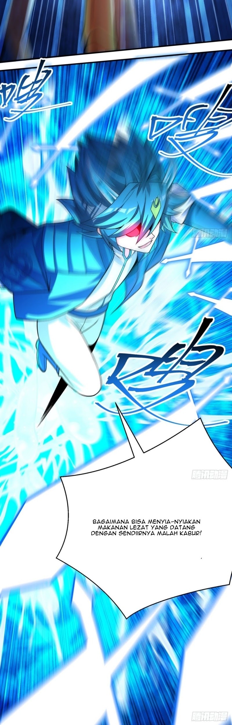 I Picked Up An Attribute chapter 85 halaman 24
