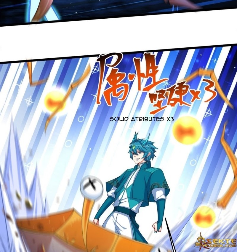 I Picked Up An Attribute chapter 85 halaman 26