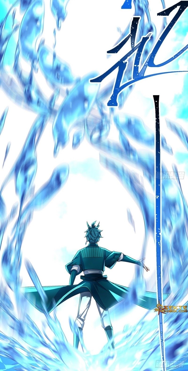 I Picked Up An Attribute chapter 85 halaman 34