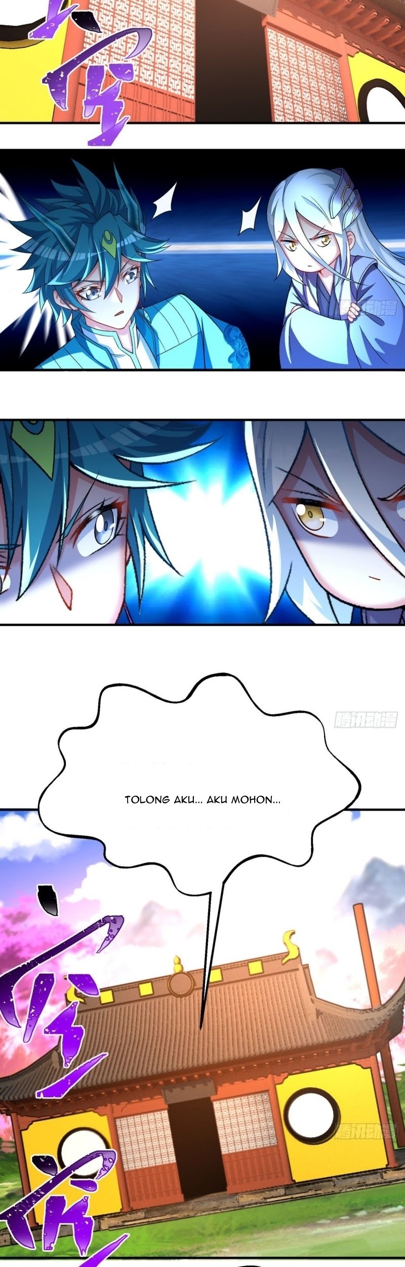 I Picked Up An Attribute chapter 85 halaman 41