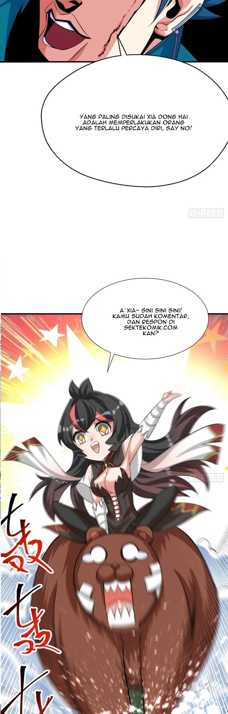 I Picked Up An Attribute chapter 85 halaman 44