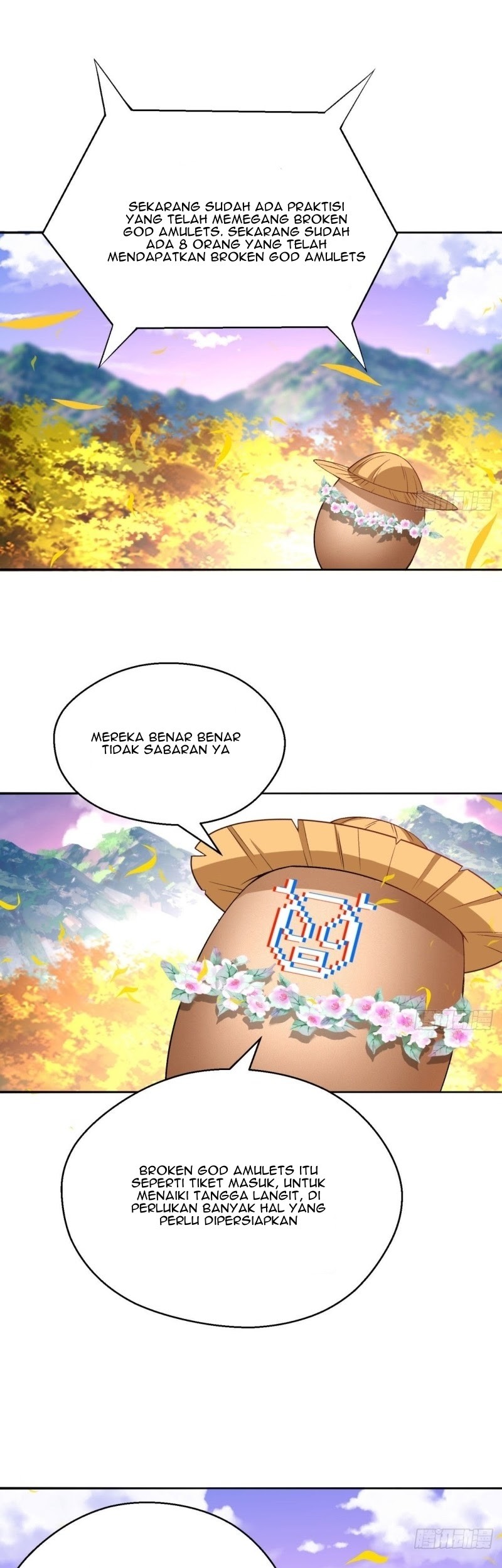 I Picked Up An Attribute chapter 87 halaman 3