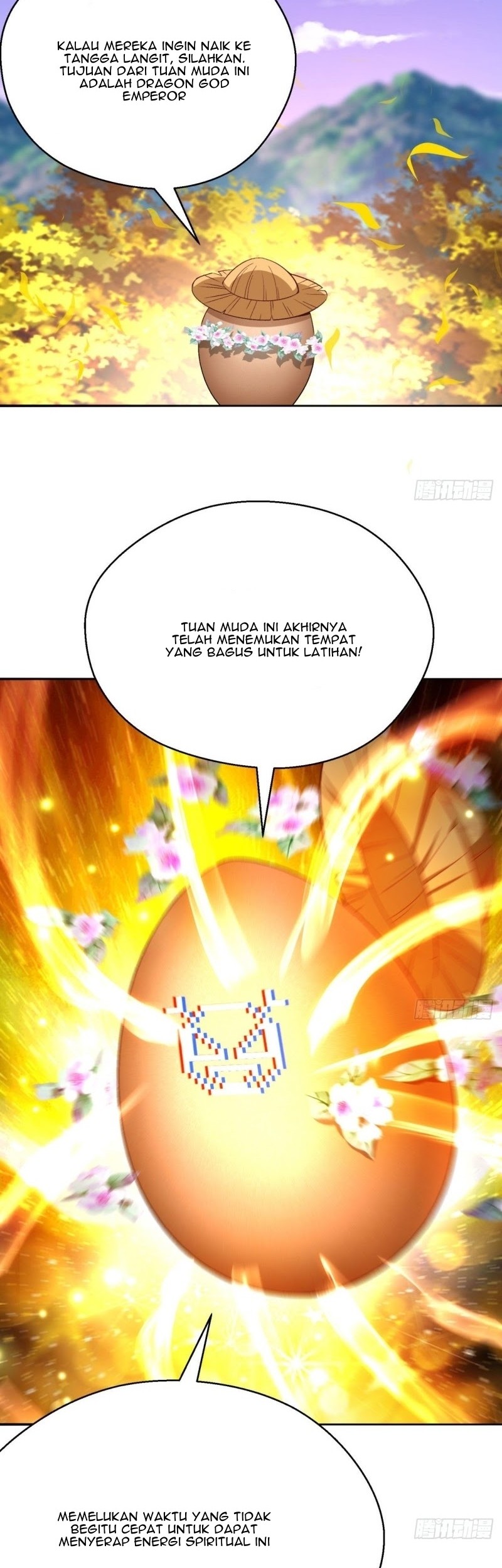 I Picked Up An Attribute chapter 87 halaman 4