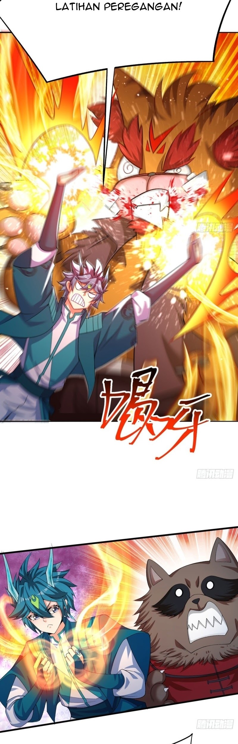 I Picked Up An Attribute chapter 87 halaman 9